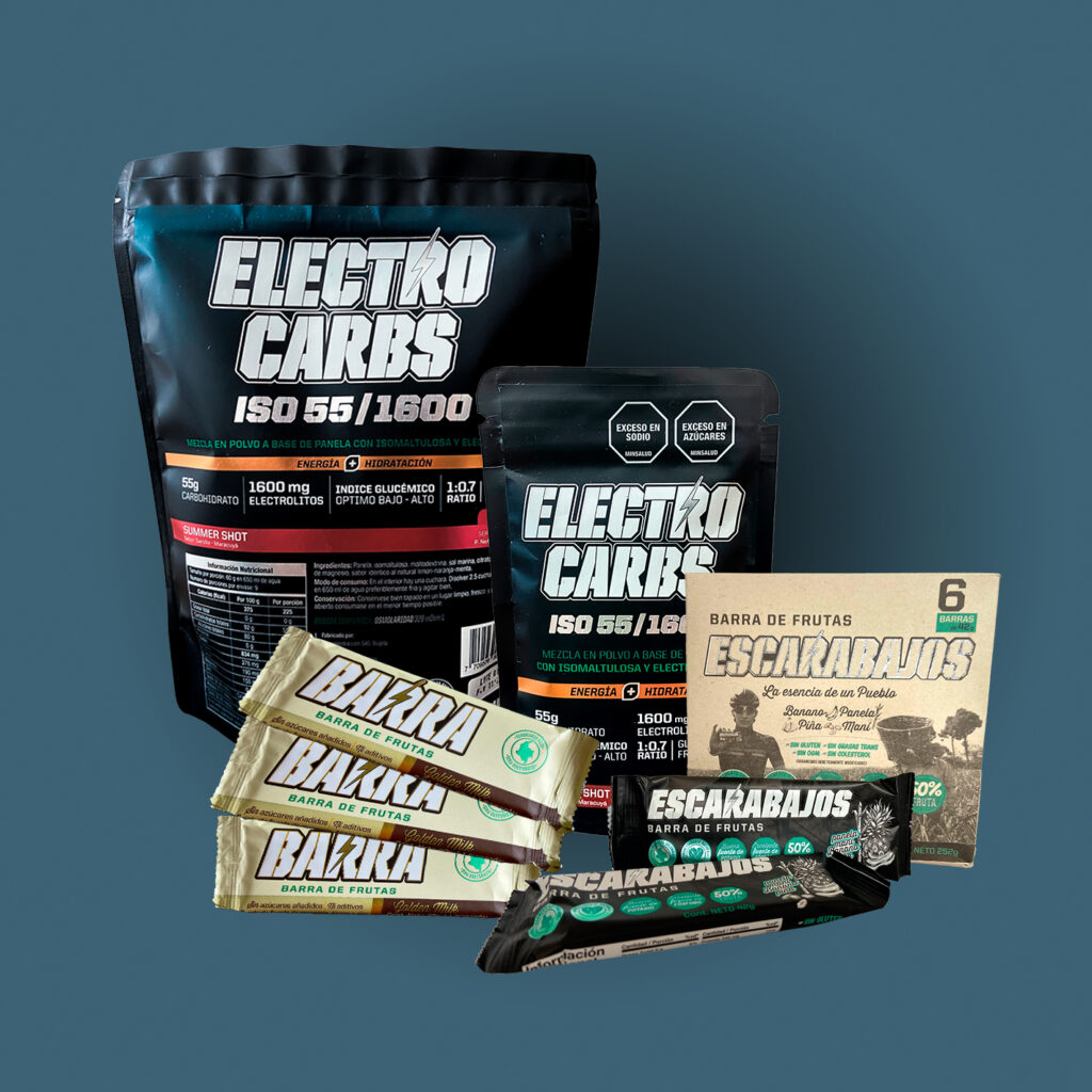 Escarabajos Kit 2